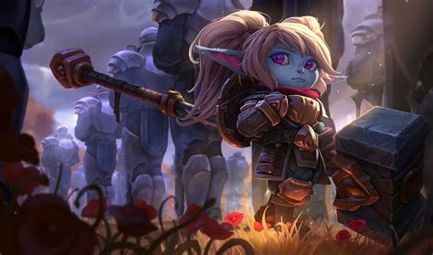 get your yordles off 3|The Yordle trait in TFT Set 9, explained .